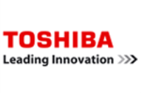 TOSHIBA